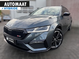 Skoda Octavia 1.4 TSI RS iV PHEV Business ACC / PDC / LED / RS KUIPSTOELEN / 180 KW / 245PK