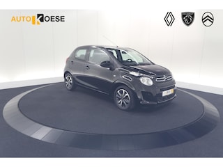 Citroën C1 1.0 VTi Shine | Automaat | Stoelverwarming | Camera | Lederen bekleding