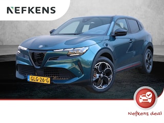 Alfa Romeo Junior Elettrica Speciale 54 kWh 156pk | Achteruitrijdcamera | Cruise Control Adaptief | Elektrische Verstelbare Stoelen | AppleCarplay/AndroidAuto |