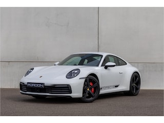 Porsche 911 3.0 Carrera 4 S