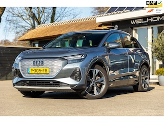 Audi Q4 40 Advanced edition 77 kWh I Hud I Nieuwstaat I
