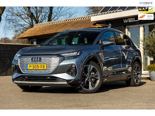 Audi Q4 40 Advanced edition 77 kWh I Hud I Nieuwstaat I