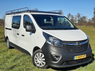 Opel Vivaro 1.6 CDTi L2H1 DC 70kW 95pk Airco Navigatie Bluetooth Trekhaak Im