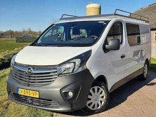Opel Vivaro 1.6 CDTi L2H1 DC 70kW 95pk Airco Navigatie Bluetooth Trekhaak Im