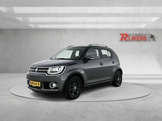 Suzuki Ignis 1.2 Stijl Automaat Bluetooth,Camera A,Cruise Control,Climate Control,Navigatie,Lane assist,Stoelverwarming,Keyless,