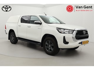 Toyota Hilux 2.4 D-4D Double Cab Professional | Trekhaak | Apple Carplay / Android auto | Camera | Adaptive cruise