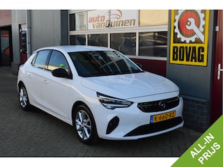 Opel Corsa 1.2 Elegance O.a: Carplay, Cruise, Airco, DAB, Rijklaar, Etc. All-in prijs!