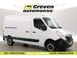 Opel Movano 2.3 CDTI L2H2 | Airco | Cruise | 3 Zits | Parkeersens. | Elektrpakket