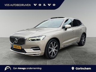 Volvo XC60 B5 AWD Inscription |Luchtvering| Massage|Trekhaak| 360 Camera| Schuifdak|