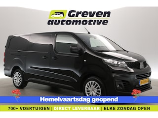 Fiat Scudo 2.0 MultiJet L3H1 145PK SX | Aut. | Airco | Camera | Cruise | Carplay | 3 Zits | Parkeersens.
