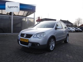 Volkswagen Polo 1.4-16V Cross