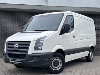 Volkswagen Crafter 32 2.5 TDI L1H1