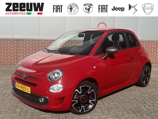 Fiat 500 0.9 Turbo Sport | Carplay | PDC | Clima | Navi | Cruise