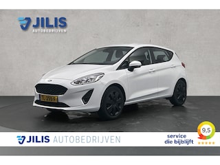 Ford Fiesta 1.1 Trend | Navigatie | Cruise control | Airco | Multifunctioneel stuur