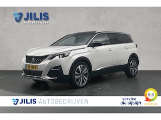 Peugeot 5008 1.2 PureTech GT-Line | Half leder | Panoramadak | Adaptieve cruise control