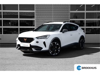 Cupra Formentor 1.4 e-Hybrid VZ 245 PK Performance | Trekhaak | Carplay | Camera | Stoel en Stuurverwarming l Dodehoek Sensor l Navigatie Full Map l 19" LM-Velgen