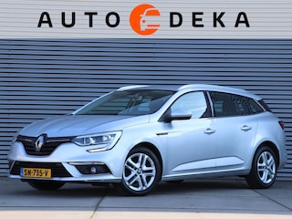Renault Mégane Estate 1.5 dCi Zen Automaat *Navigatie*Stoelverw.*Parkeersens.*