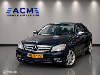 Mercedes-Benz C-klasse 200 K Avantgarde