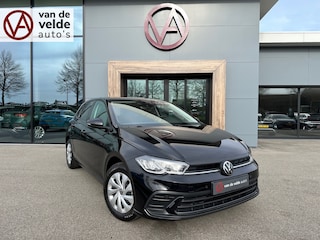 Volkswagen Polo 1.0 TSI Life | Climate | 4-Season | Stoelverwarming | Carplay | Navi | Extra getint glas | Rijklaar incl. garantie