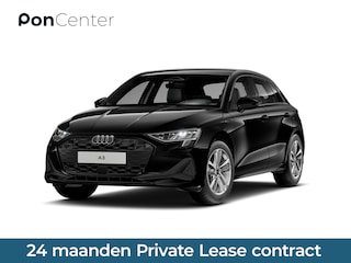 Audi A3 Sportback Pro Line 40 TFSI e 150 kW / 204 PK