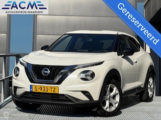 Nissan Juke 1.0 DIG-T Business Edition