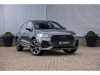 Audi Q3 45 TFSI e S-Line Pano|360Cam|Trekh|Elek.stoelen