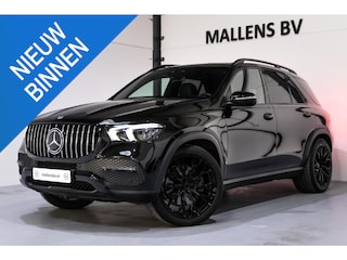 Mercedes-Benz GLE 350 e 4MATIC PANO/LUCHTVERING/MEMORY/TREKHAAK/FULLBLACK
