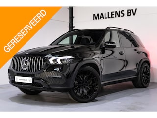 Mercedes-Benz GLE 350 e 4MATIC PANO/LUCHTVERING/MEMORY/TREKHAAK/FULLBLACK