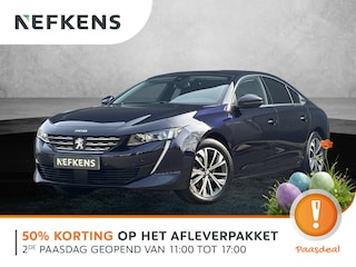 Peugeot 508 1.6 180pk Blue Lease Allure Avantage Automaat | Navigatie | AppleCarPlay/Android | Achteruitrijcamera