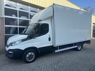 Iveco Daily 35C18V 3.0 Bakwagen Airco,Cruise,Trekhaak,3 peroons L415cm B210cm H230cm