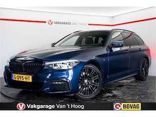 BMW 5-serie Touring 520i M-sport Trekhaak Corporate Lease Executive