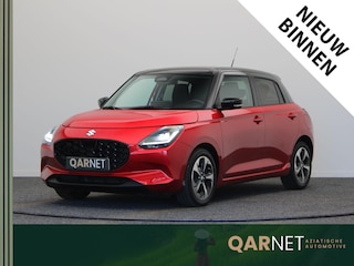Suzuki Swift 1.2 Style Smart Hybrid | Stoelverwarming | Achteruitrijcamera | Cruise Control Adaptief | Keyless Entry |