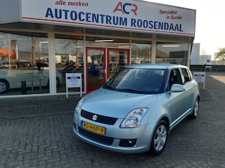 Suzuki Swift 1.3 Shogun , lage km stand nette auto