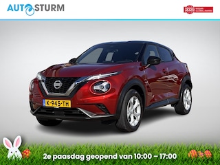 Nissan Juke 1.0 DIG-T N-Connecta Automaat
