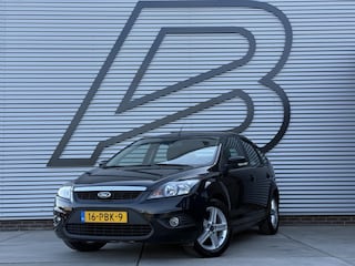 Ford Focus 1.6 Comfort 2e Eigenaar|Airco|Cruise|Elektr. Ramen|LM Velgen|PDC|APK tot 11-2026