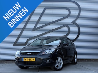 Ford Focus 1.6 Comfort 2e Eigenaar|Airco|Cruise|Elektr. Ramen|LM Velgen|PDC|APK tot 11-2026