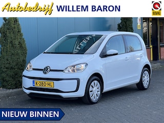Volkswagen Up 1.0 BMT move up! AC | BLUETOOTH | ELEK.PAKKET | DAB