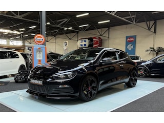 Volkswagen Scirocco 1.4 TSI Maxton! Clima! Cruise! Black!