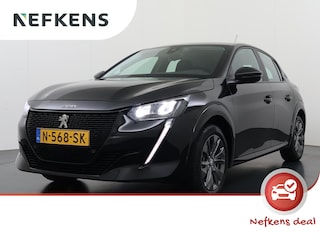 Peugeot 208 Active Pack 50kWh | 1ste eigenaar | ACCU 91% | Parkeersensoren | Stoelverwarming | Navigatie | LED lampen | AUTOMAAT