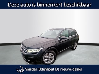 Volkswagen Tiguan 1.4 TSI eHybrid 245pk PHEV Elegance / Panoramadak / Trekhaak / Matrix  / Wordt Verwacht
