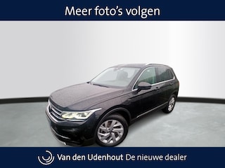 Volkswagen Tiguan 1.4 TSI eHybrid 245pk PHEV Elegance / Panoramadak / Trekhaak / Matrix  / Wordt Verwacht