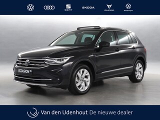 Volkswagen Tiguan 1.4 TSI eHybrid 245pk PHEV Elegance / Panoramadak / Trekhaak / Matrix  / Wordt Verwacht