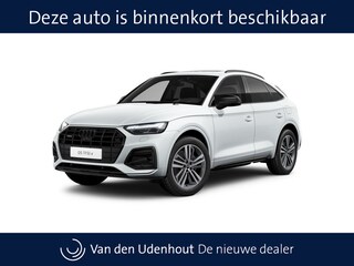 Audi Q5 50 TFSI e 299pk PHEV Quattro Advanced / Panoramadak / Matrix / Memory / Head Up / Wordt Verwacht