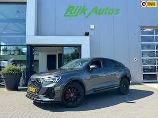 Audi Q3 35 TFSI S-Line * Matrix Led * Trekhaak * Camera