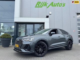 Audi Q3 35 TFSI S-Line * Matrix Led * Trekhaak * Camera
