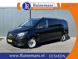 Mercedes-Benz Vito 114 CDI 136 PK / 9G-TRONIC / MAXI / L3H1 / 1e EIGENAAR / CAMERA / ECC / CRUISE / ACHTERKLEP
