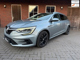 Renault Mégane Estate 1.6 Plug-In Hybrid 160 Intens | LED| Stoelverwarming| Carplay