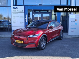 Ford Mustang Mach-E RWD 75 kWh