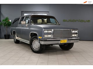 Chevrolet Suburban *Belastingvrij* 1985 APK 10-2027 Koppakkingen Vernieuwd!!