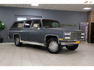 Chevrolet Suburban *Belastingvrij* 1985 APK 10-2027 Koppakkingen Vernieuwd!!